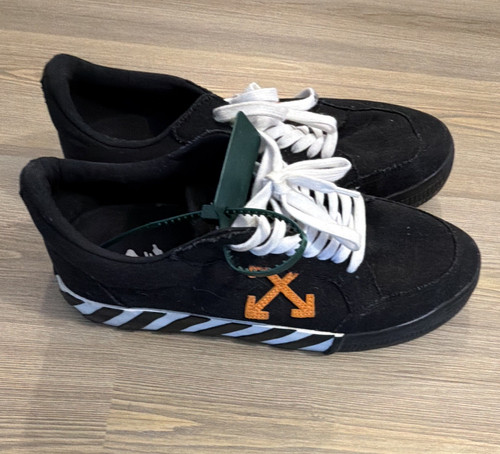 Off white vulcanized - vulcanized, canvas