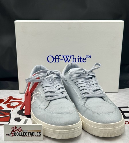 Off white new low vulcanized - off-white,