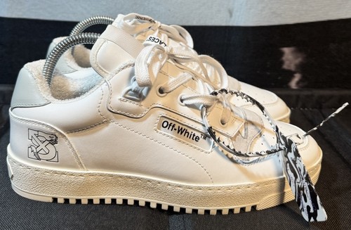 Off white sal barbier - white,