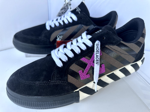 New off white men sneakers - new,