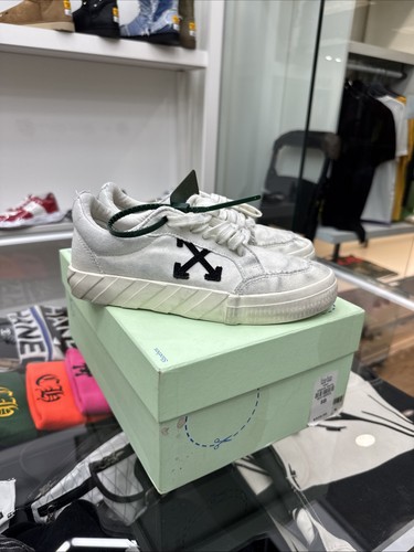 Off white low vulcanized - off-white,