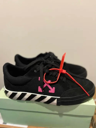 Off white vulcanized low - vulcanized,