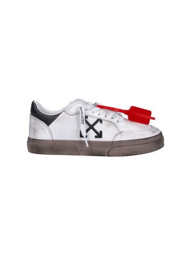 Off white vulcanized - vulcanized, low