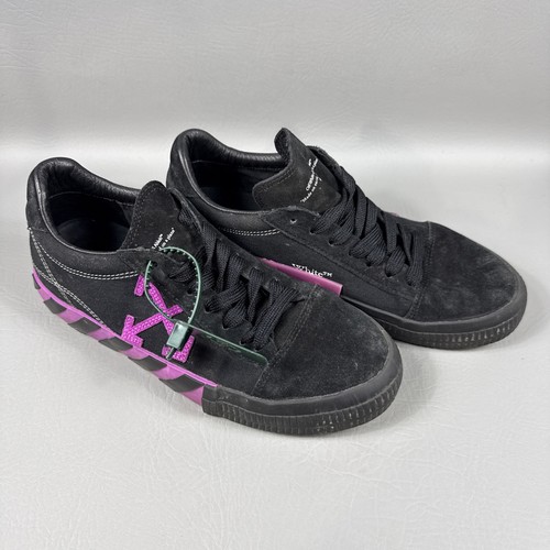 Off white vulcanized - off-white, black