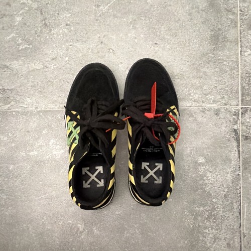 Off white vulc men - off-white, low