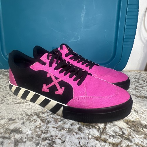 Men off white vulcanized low - men's,