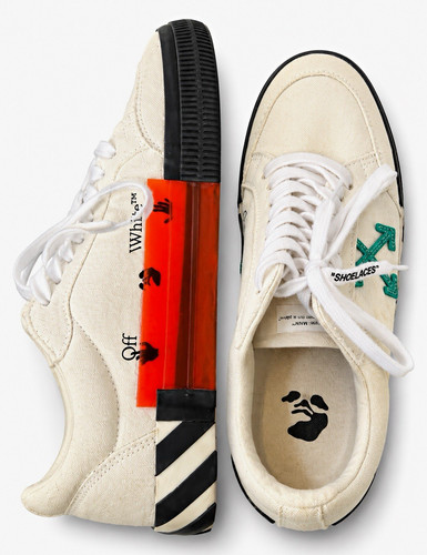 Off white vulcanized - off-white, top
