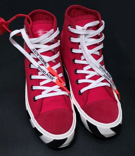 Off white vulcanized - vulcanized, top