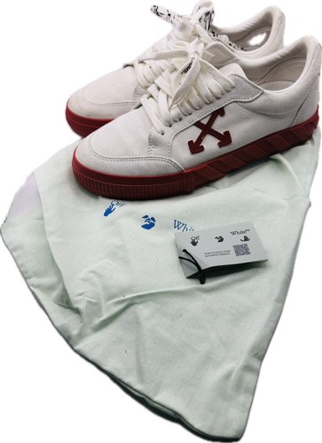 Off white suede - suede, &