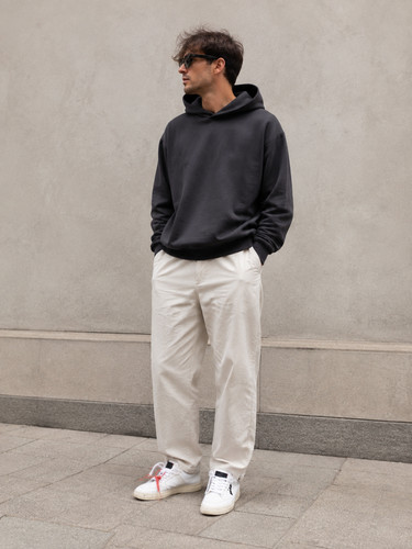 Off white vulcanized men - vulcanized, men's