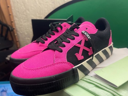 Off white wmns vulcanized - wmns,